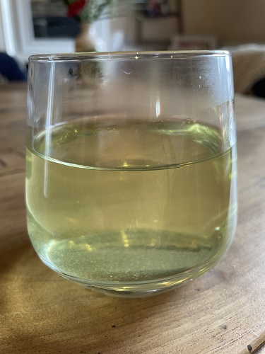 Genmaicha thé vert japonais