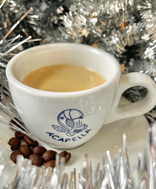 Café de Noël sans arome ajouté